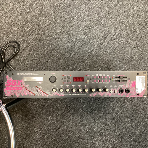 Used Art SGX 2000 Rackmount Guitar Pre-Amp 40111-S000189700 Vist Large View of Product Image Which is Used Art SGX 2000 Rackmount Guitar Pre-Amp