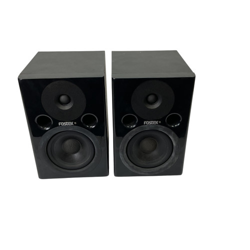 Vist Large View of Product Image Which is Used Fostex PM0.4 PAIR Powered Studio Monitor