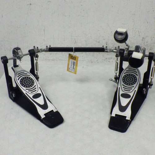 Vist Large View of Product Image Which is Used No Brand Double Kick Drum Pedal