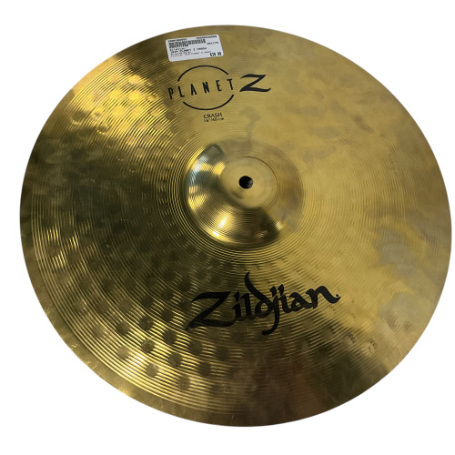Vist Large View of Product Image Which is Used Zildjian 16IN PLANET Z CRASH Crash Cymbal 16"