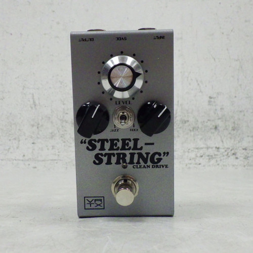 Vist Large View of Product Image Which is Used Vertex Steel String Pedal