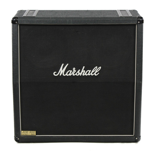 Vist Large View of Product Image Which is Used Marshall 1960A 4X12 CABINET 4 x 12 Guitar Speaker Cabinet 4 x 12