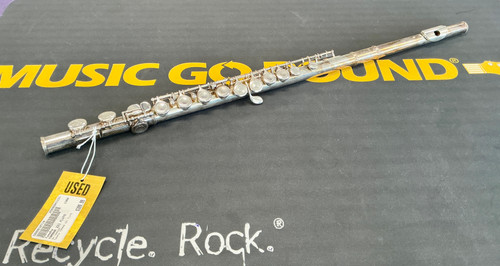 Vist Large View of Product Image Which is Used Yamaha YAMAHA 221 FLUTE Other Brass Instrument