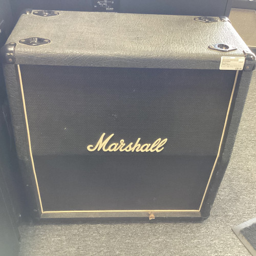 Vist Large View of Product Image Which is Used Marshall 1965A 4X10 4 x 10 Guitar Speaker Cabinet 4 x 10
