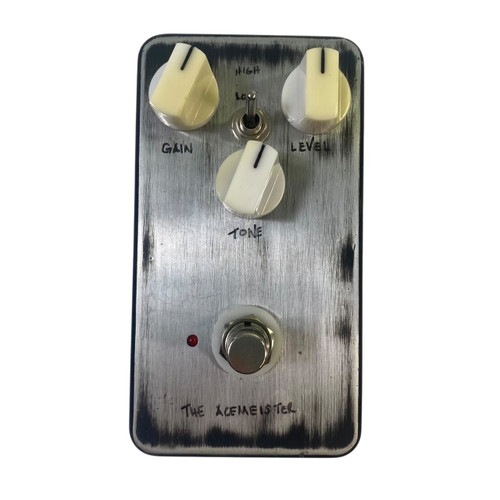 Used Brandless ACEMEISTER Overdrive Pedal 40090-S000081017 Vist Large View of Product Image Which is Used Brandless ACEMEISTER Overdrive Pedal