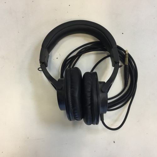 Vist Large View of Product Image Which is Used Audio Technica M20X Headphones