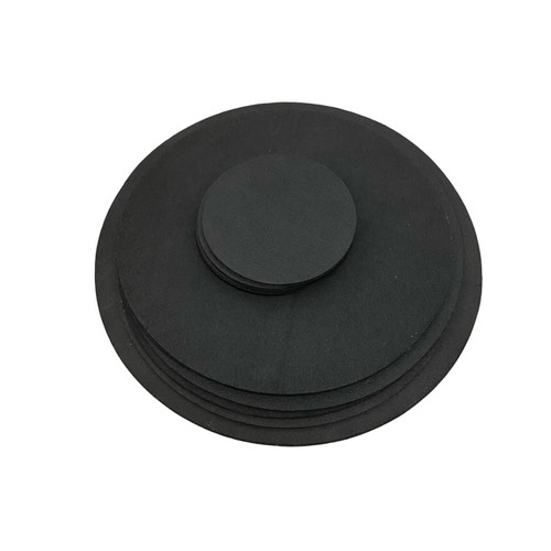 Used DRUM MUTES LOT Drum Head 41126-S000091167 Vist Large View of Product Image Which is Used DRUM MUTES LOT Drum Head