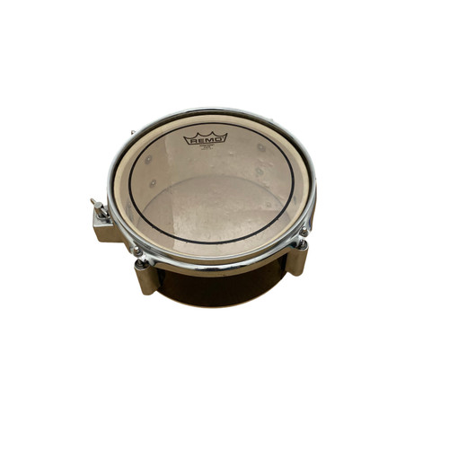 Vist Large View of Product Image Which is Used TOM 10X5 AS IS Rack Tom Black 10"