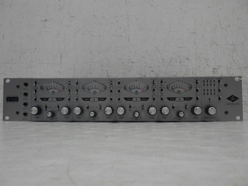 Vist Large View of Product Image Which is Used Universal Audio 4-710D Preamp