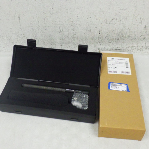 Vist Large View of Product Image Which is Used Sennheiser MKH 416 P48 U3 Condenser Microphone