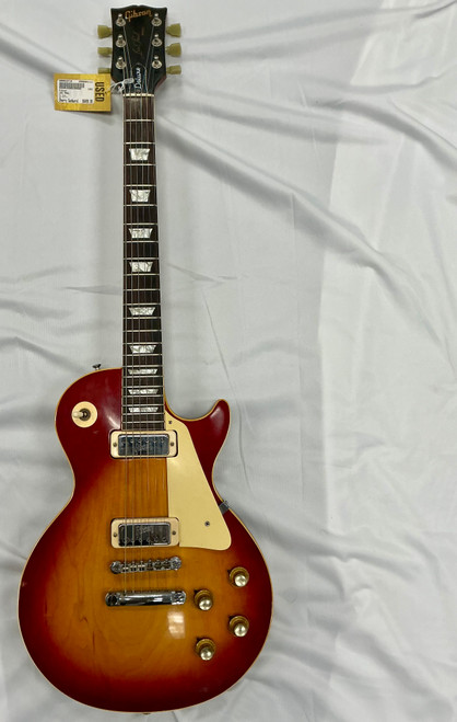 Vist Large View of Product Image Which is Used Gibson LES PAUL Vintage S Type Electric Guitar Cherry Sunburst 6-String