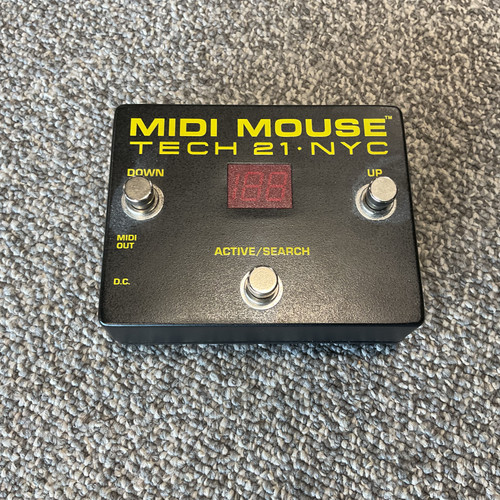 Vist Large View of Product Image Which is Used TECH 21 MIDI MOUSE