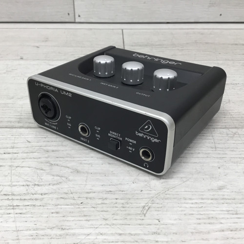 Vist Large View of Product Image Which is Used Behringer UM2 Audio Interface