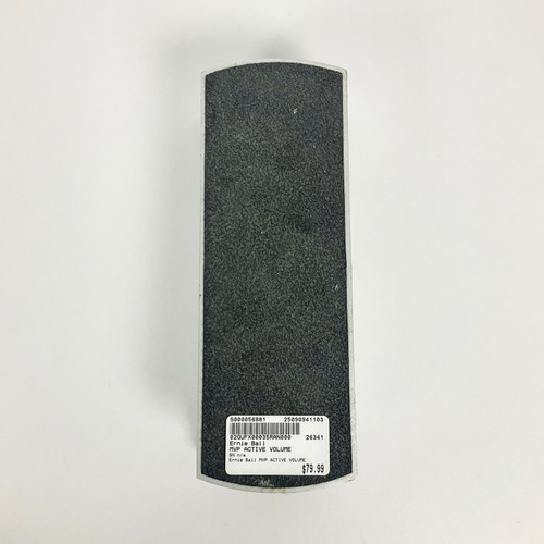 Used Ernie Ball MVP Active Volume Pedal 41103-S000056881 Vist Large View of Product Image Which is Used Ernie Ball MVP Active Volume Pedal