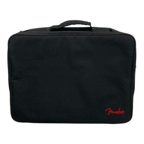 Vist Large View of Product Image Which is Used Fender Professional Small Pedalboard with Gig Bag