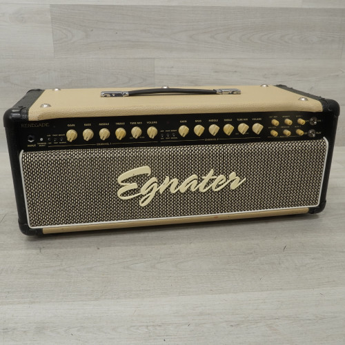 Vist Large View of Product Image Which is Used Egnater Renegade 65 Tube Guitar Amplifier Head