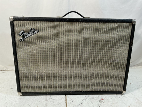 Vist Large View of Product Image Which is Used Fender VINTAGE BANDMASTER 2X12 CAB 2 x 12 Guitar Speaker Cabinet 2 x 12