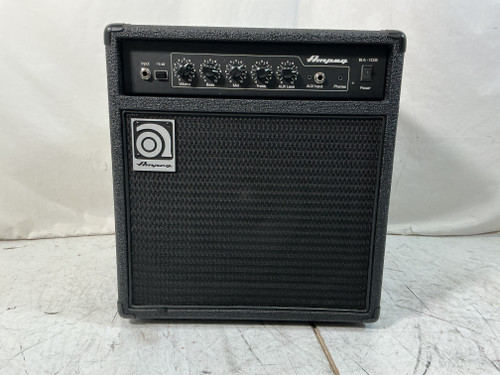 Vist Large View of Product Image Which is Used Ampeg BA-108 V2 Bass Combo Amplifier Other