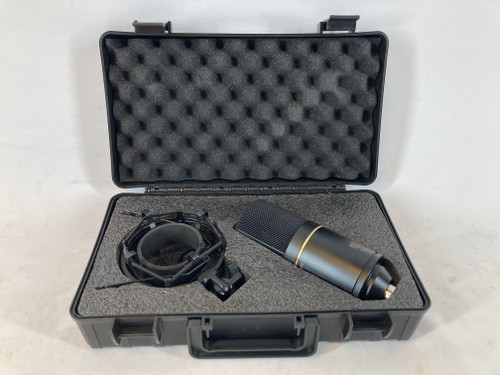 Vist Large View of Product Image Which is Used MXL 770 Condenser Microphone