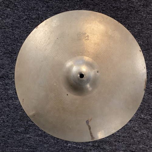 Vist Large View of Product Image Which is Used Paiste 14 IN LUDWIG STANDARD HI HATS Hi Hat Cymbals 14"