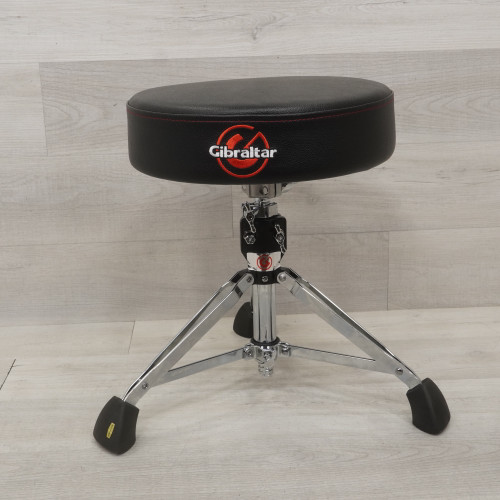 Vist Large View of Product Image Which is Used Gibraltar 9608 Round Drum Throne