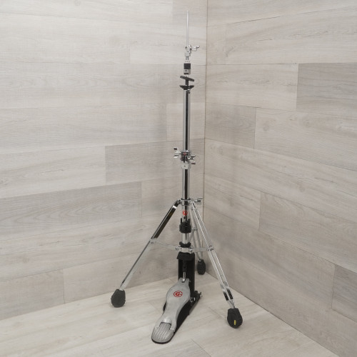Vist Large View of Product Image Which is Used Gibraltar 9707ML-DP Hi Hat Stand