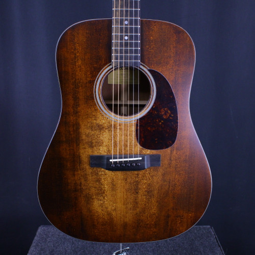 Vist Large View of Product Image Which is Used Eastman E1D CLASSIC STAIN DREADNAUGHT Solid Top Acoustic Guitar Amber