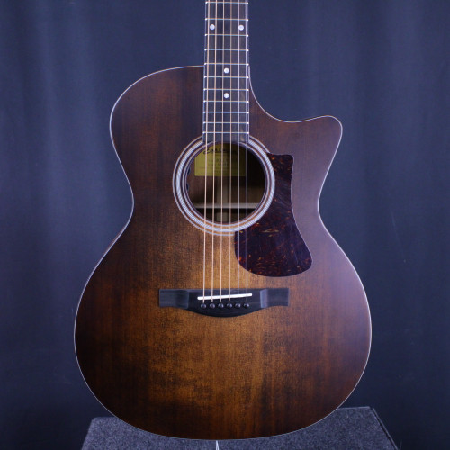 Vist Large View of Product Image Which is Used Eastman AC122-1CE GRAND AUTITORIUM CLASSIC STAIN Solid Top Acoustic Guitar Amber