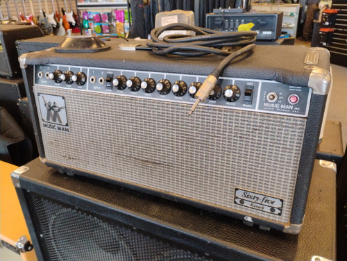 Vist Large View of Product Image Which is Used Musicman SIXTY-FIVE Tube Guitar Amp No Size