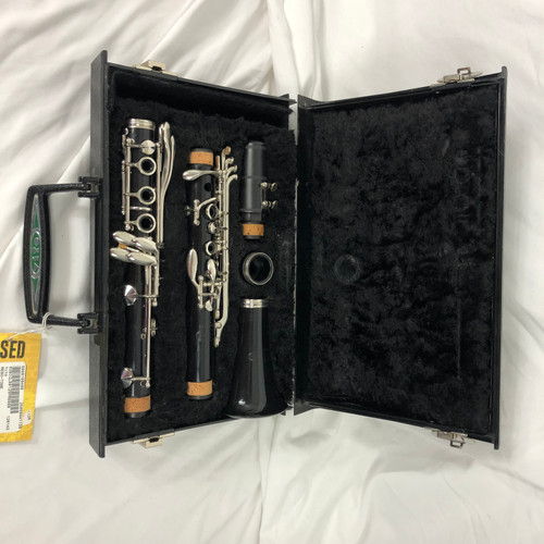 Vist Large View of Product Image Which is Used Vito RESO-TONE Resonite Clarinet