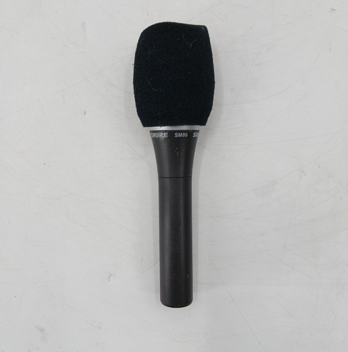 Vist Large View of Product Image Which is Used Shure SM86 Condenser Microphone