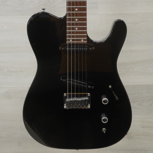 Vist Large View of Product Image Which is Used Carvin TL60 Electric Guitar Black