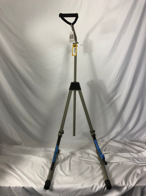 Vist Large View of Product Image Which is Used Ingles CELLO/BASS STAND Band Instrument Stand