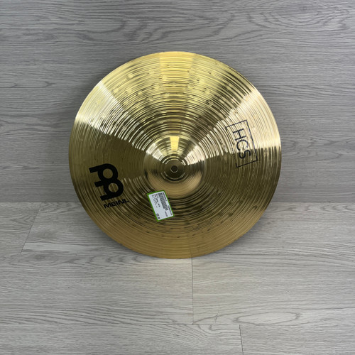 Vist Large View of Product Image Which is Used Meinl HCS Crash Cymbal 16"