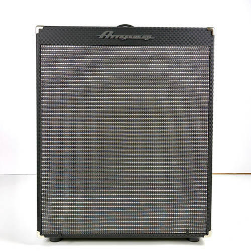 Vist Large View of Product Image Which is Used Ampeg Rocket Bass RB-210 Bass Combo Amplifier 2 x 10