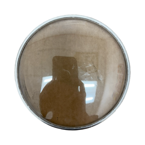 Used 8-INCH CLEAR DRUM HEAD Tom Drum Head 41126-S000091186 Vist Large View of Product Image Which is Used 8-INCH CLEAR DRUM HEAD Tom Drum Head