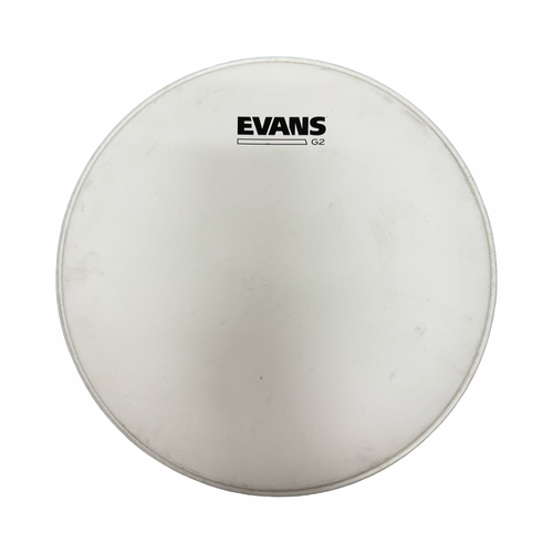 Vist Large View of Product Image Which is Used Evans 12-INCH G2 COATED Tom Drum Head