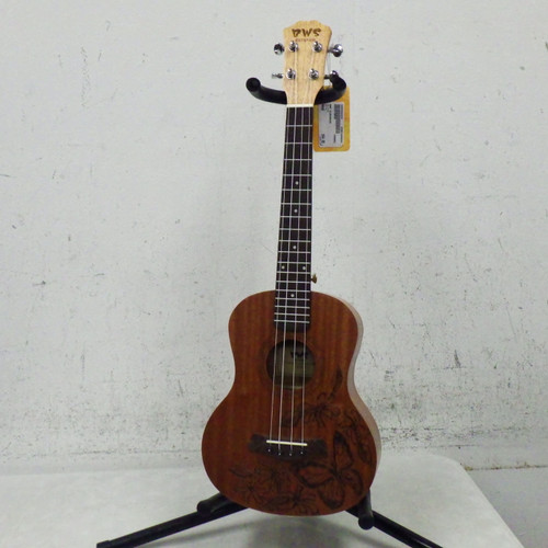 Vist Large View of Product Image Which is Used BWS SIZE26UKE Ukulele Wood
