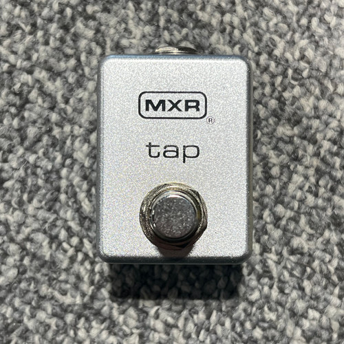 Vist Large View of Product Image Which is Used MXR TAP TEMPO Pedal