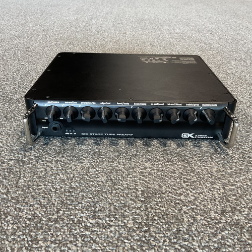 Vist Large View of Product Image Which is Used GALLIEN KRUEGER FUSION 1200S  BASS HEAD