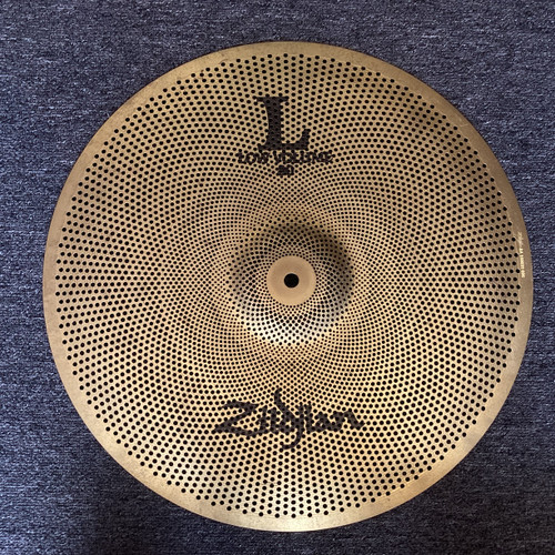 Vist Large View of Product Image Which is Used Zildjian L80 Crash Cymbal 18"