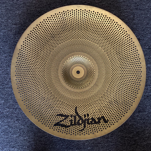 Used Zildjian L80 Crash Cymbal 18" 40111-S000189744 Vist Large View of Product Image Which is Used Zildjian L80 Crash Cymbal 18"