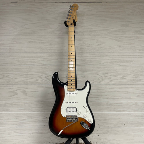 Vist Large View of Product Image Which is Used - Fender PLAYER STRATOCASTER MIM 2021 Electric Guitar