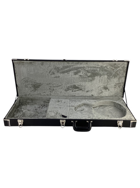 Vist Large View of Product Image Which is Used ESP HARDCASE ELECTRIC Guitar Case