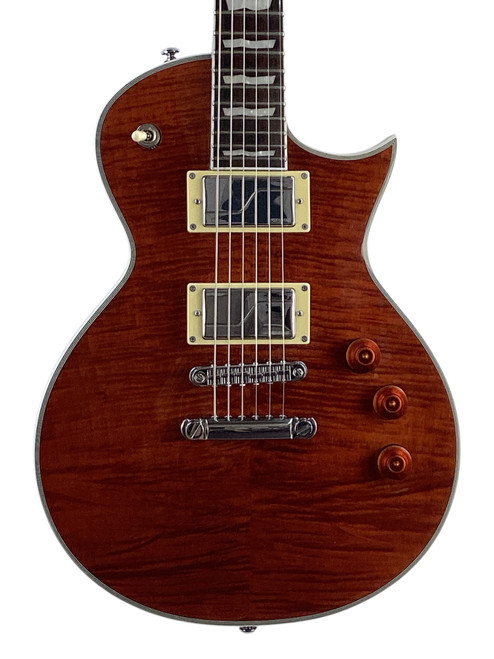 Vist Large View of Product Image Which is Used LTD EC-1000 W/ FISHMAN PUPS