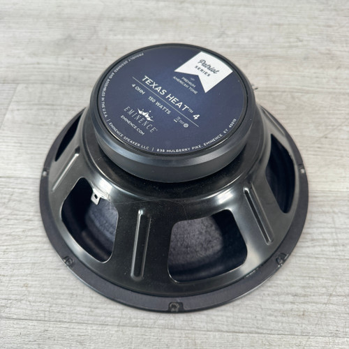 Vist Large View of Product Image Which is Used Eminence Texas Heat 4 - 150-watt Guitar Speaker - 4-ohm