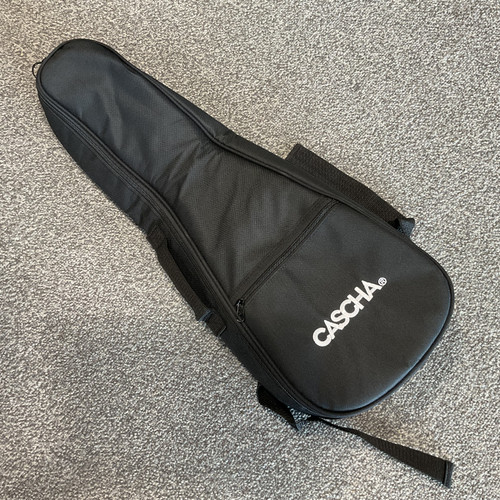 Vist Large View of Product Image Which is Used CASCHA CONCERT UKULELE Gig Bag