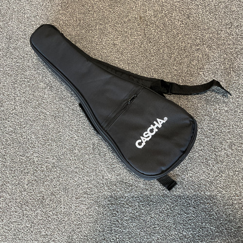 Vist Large View of Product Image Which is Used CASCHA SOPRANO UKULELE BAG