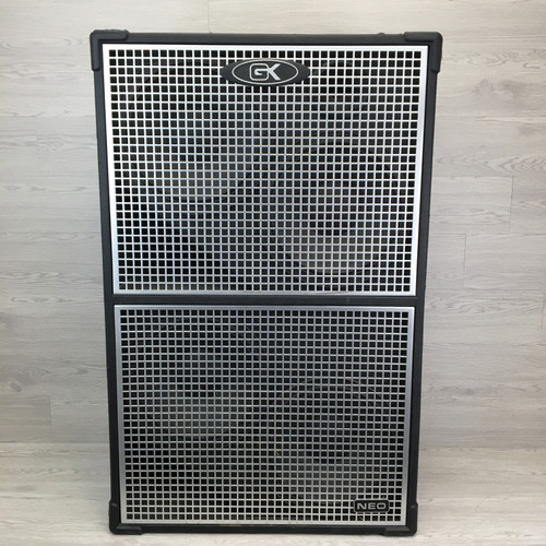 Vist Large View of Product Image Which is Used Gallien-Krueger Neo 412 1600w 4x12 Bass Cab