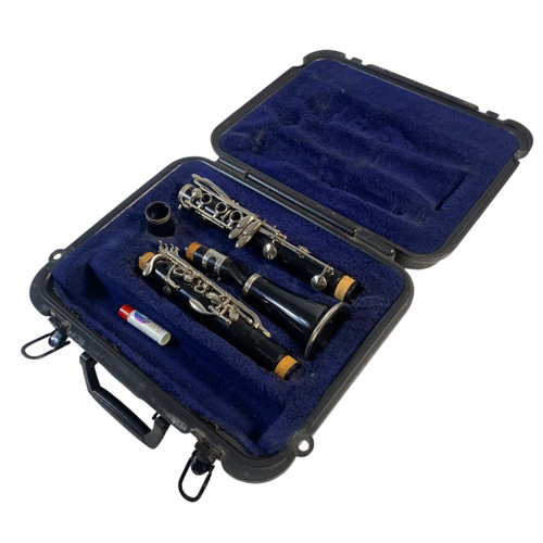 Vist Large View of Product Image Which is Used Vito STUDENT CLARINET Resonite
